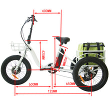Load image into Gallery viewer, Eunorau New Trike
