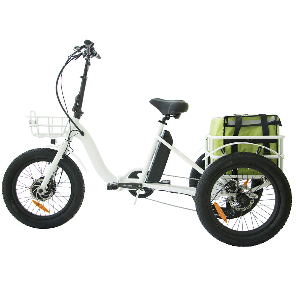 Eunorau New Trike