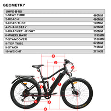Load image into Gallery viewer, Eunorau UHVO
