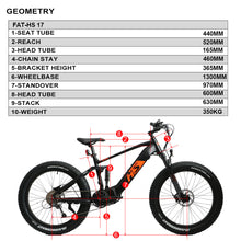 Load image into Gallery viewer, Eunorau Fat-HS
