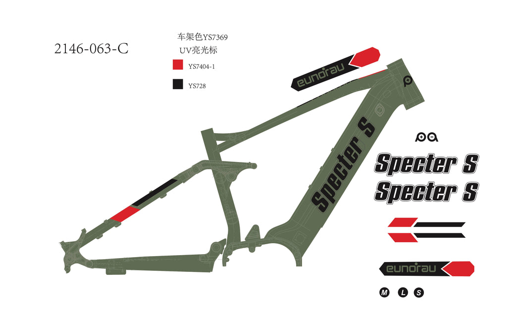 Eunorau Specter-S
