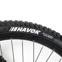 Load image into Gallery viewer, 27.5x3 Tire conversion kit for Fat-HS and Fat-HD
