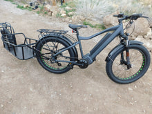 Load image into Gallery viewer, E-bike Trailer single wheel
