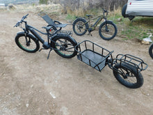 Load image into Gallery viewer, E-bike Trailer single wheel
