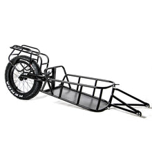 Load image into Gallery viewer, E-bike Trailer single wheel

