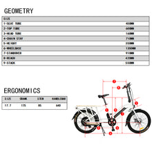 Load image into Gallery viewer, Eunorau Max-Cargo 2.0
